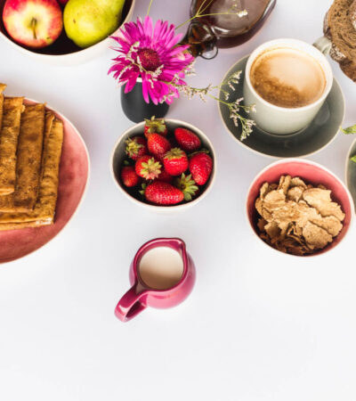 A reggeli megalapozza az energiaszintet, hatással van a hangulatodra és a koncentrációdra is.