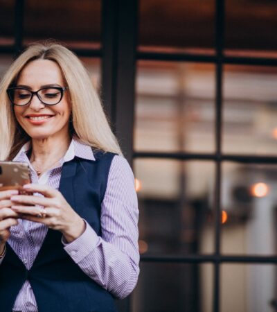 Multifokális szemüveg: éles látás minden távolságra.