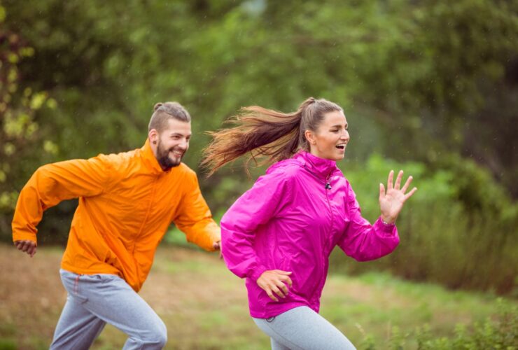 A tavaszi sportolás a szabadban felkészülést igényel.