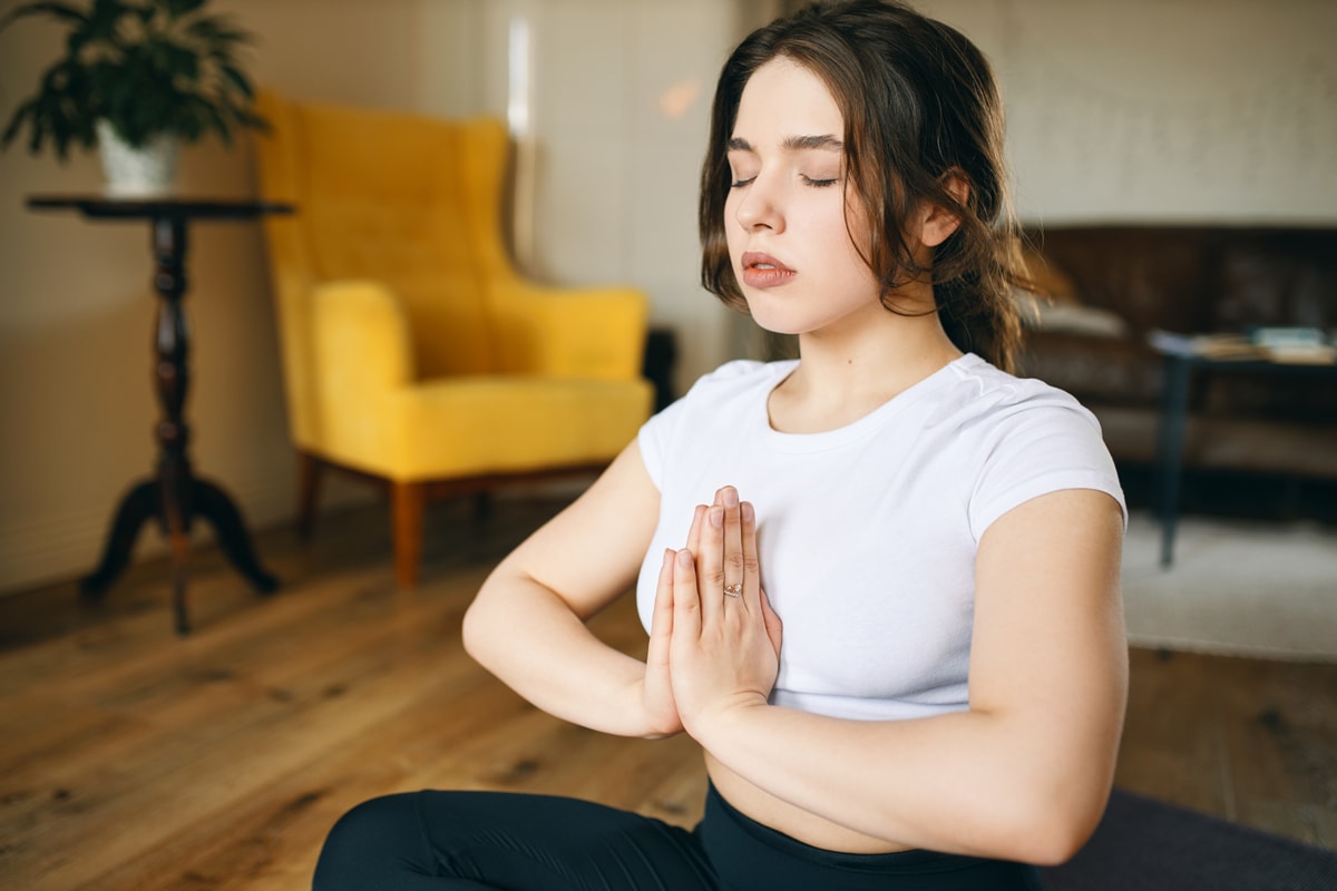 Meditáció